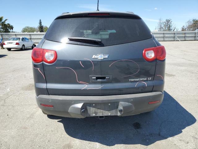 Photo 6 from auction – 2010 CHEVROLET TRAVERSE L with VIN 1GNLRGED7AS146335