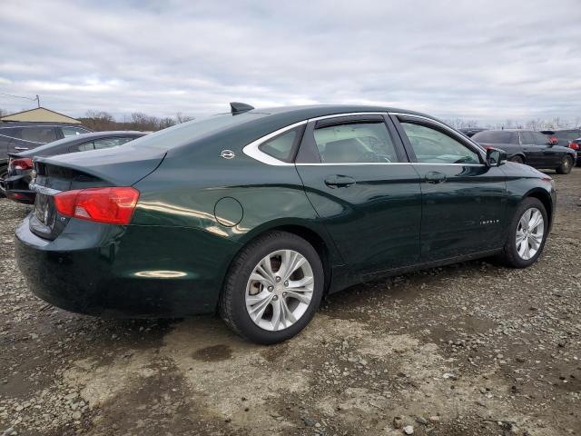 Photo 3 from auction – 2015 CHEVROLET IMPALA LT with VIN 2G1125S30F9240269