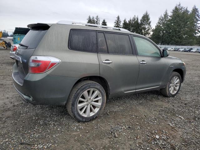 Снимка 3 от търг – 2010 TOYOTA HIGHLANDER с VIN JTEBW3EH1A2047465