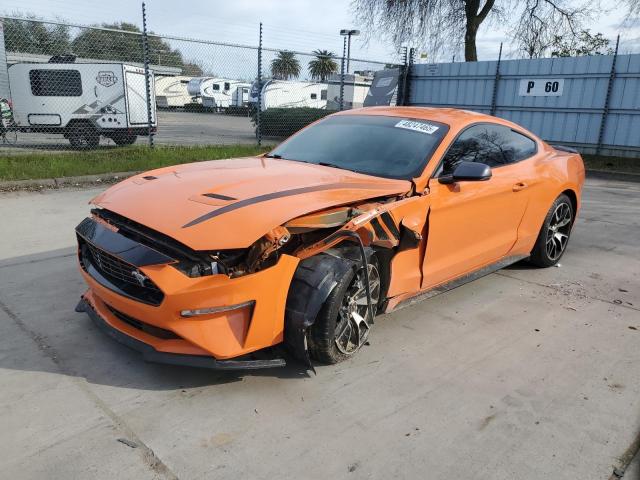 FORD MUSTANG 2020 with VIN 1FA6P8TD8L5118412 - Photo from auction