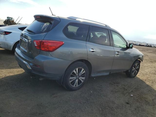 Снимка 3 от търг – 2017 NISSAN PATHFINDER с VIN 5N1DR2MN2HC647370
