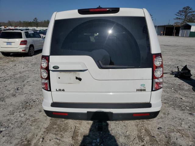 Photo 6 from auction – 2012 LAND ROVER LR4 HSE with VIN SALAG2D46CA634901