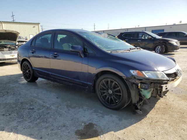Photo 4 from auction – 2011 HONDA CIVIC LX with VIN 19XFA1F54BE001405