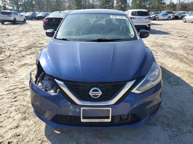Photo 5 from auction – 2019 NISSAN SENTRA S with VIN 3N1AB7AP1KY410580