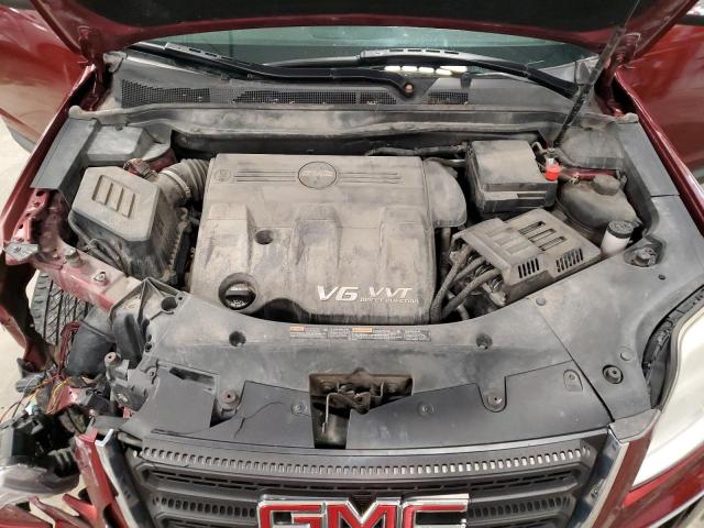 Photo 11 from auction – 2016 GMC TERRAIN SL with VIN 2GKFLTE35G6189885