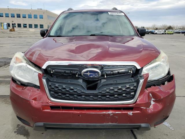 Photo 5 from auction – 2015 SUBARU FORESTER 2 with VIN JF2SJABC4FH518028