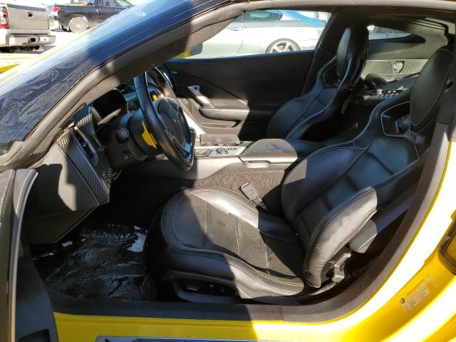 Photo 7 from auction – 2019 CHEVROLET CORVETTE Z with VIN 1G1YU2D67K5602006