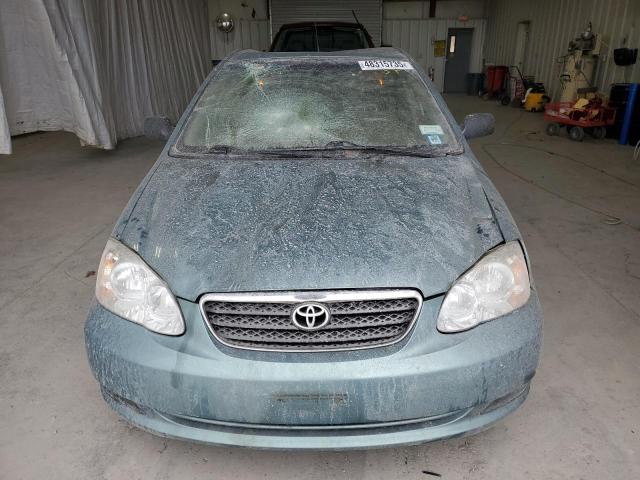Photo 5 from auction – 2006 TOYOTA COROLLA CE with VIN 2T1BR32E26C571884