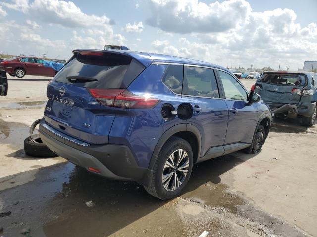Photo 3 from auction – 2023 NISSAN ROGUE SV with VIN JN8BT3BA5PW015130