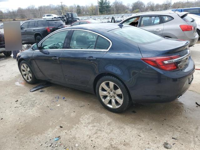 Photo 2 from auction – 2014 BUICK REGAL with VIN 2G4GK5EX0E9253646