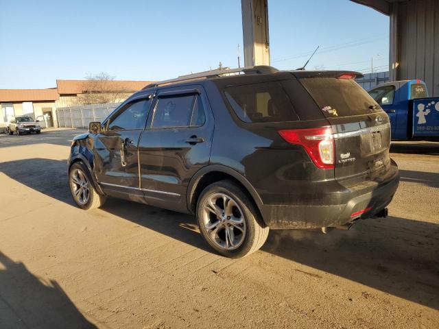 Photo 2 from auction – 2013 FORD EXPLORER L with VIN 1FM5K8F8XDGB38536