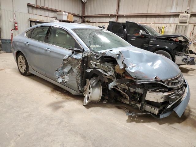 Photo 4 from auction – 2015 CHRYSLER 200 LIMITE with VIN 1C3CCCABXFN712229