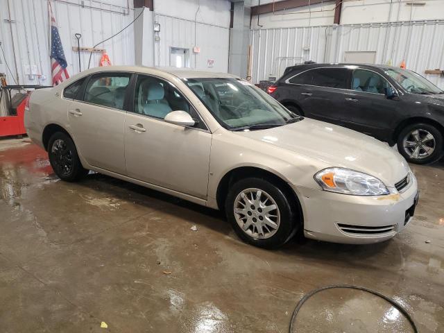Photo 4 from auction – 2008 CHEVROLET IMPALA POL with VIN 2G1WS583X81346274