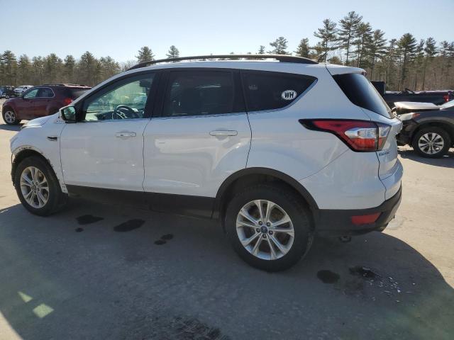 Photo 2 from auction – 2017 FORD ESCAPE SE with VIN 1FMCU9G9XHUD68017