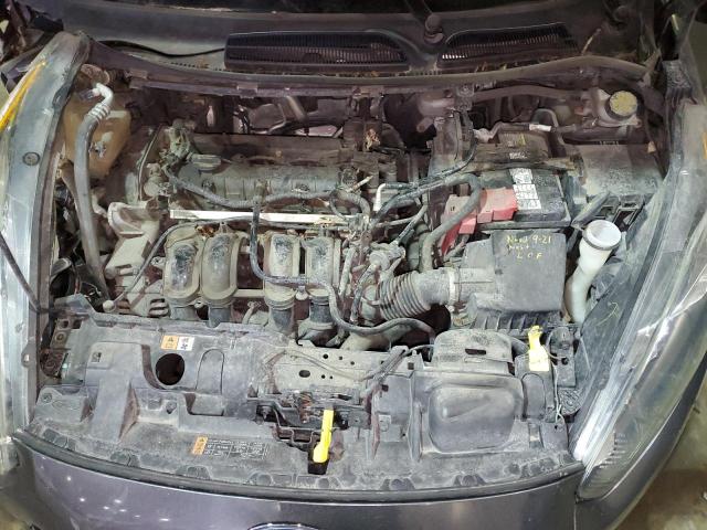 Photo 11 from auction – 2015 FORD FIESTA SE with VIN 3FADP4BJ7FM135739