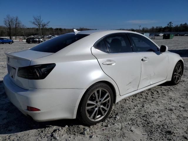 Photo 3 from auction – 2008 LEXUS IS 250 with VIN JTHBK262382064720