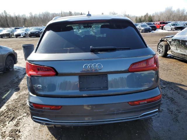 Photo 6 from auction – 2019 AUDI Q5 TECHNIK with VIN WA1FNAFY6K2047842