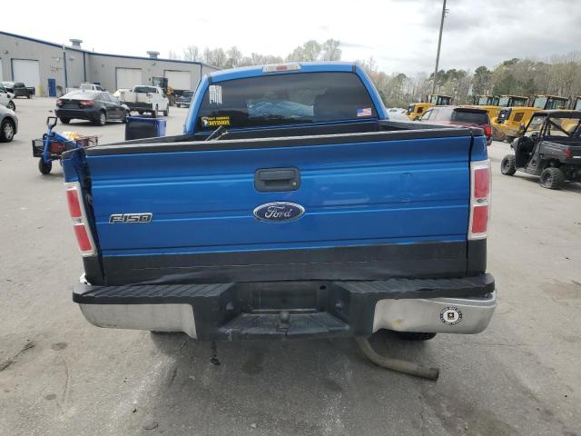 Photo 6 from auction – 2010 FORD F150 SUPER with VIN 1FTEX1E88AFD60038