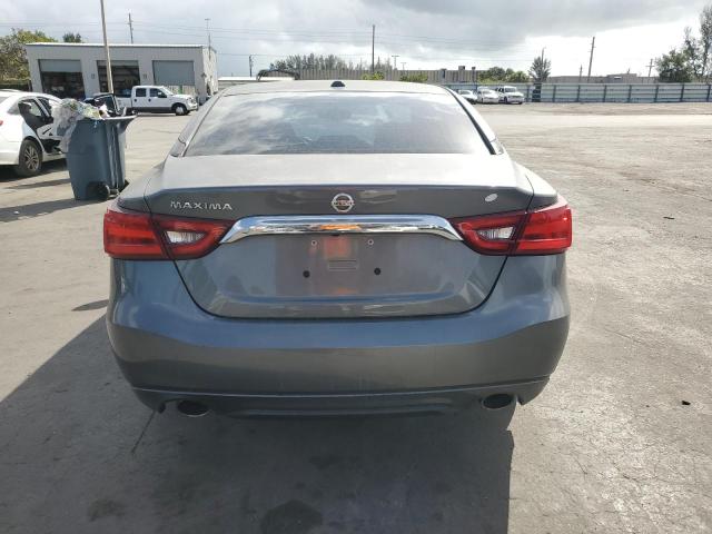 Photo 6 from auction – 2017 NISSAN MAXIMA 3.5 with VIN 1N4AA6AP0HC437982