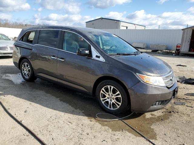 Photo 4 from auction – 2012 HONDA ODYSSEY EX with VIN 5FNRL5H69CB128828