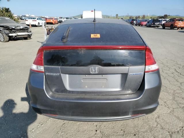 Photo 6 from auction – 2011 HONDA INSIGHT with VIN JHMZE2H35BS001072