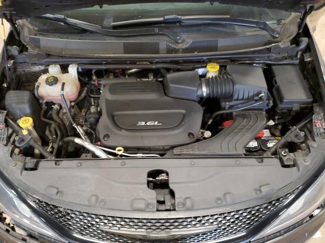 Photo 12 from auction – 2018 CHRYSLER PACIFICA T with VIN 2C4RC1FG1JR315714
