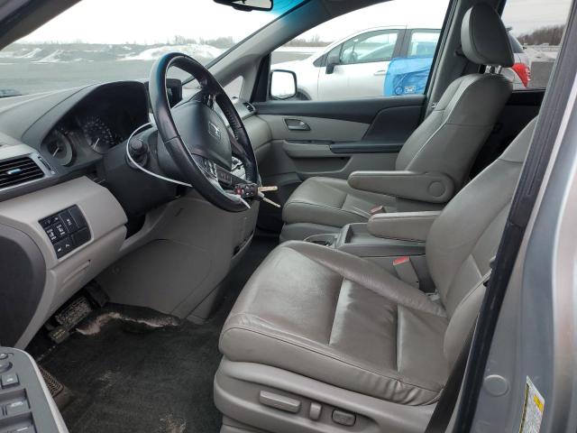 Photo 7 from auction – 2012 HONDA ODYSSEY EX with VIN 5FNRL5H68CB503432