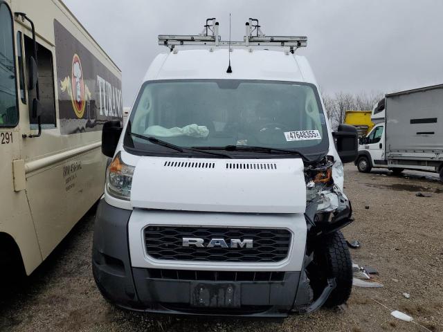 Photo 5 from auction – 2021 RAM PROMASTER with VIN 3C6LRVBG4ME515307