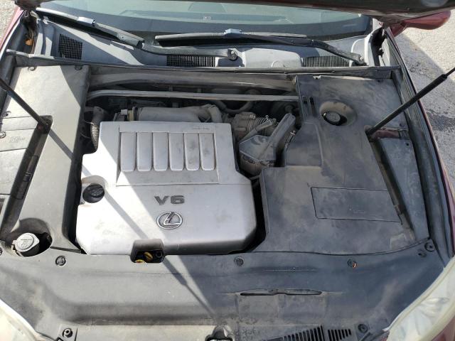 Photo 11 from auction – 2008 LEXUS ES 350 with VIN JTHBJ46G482218362