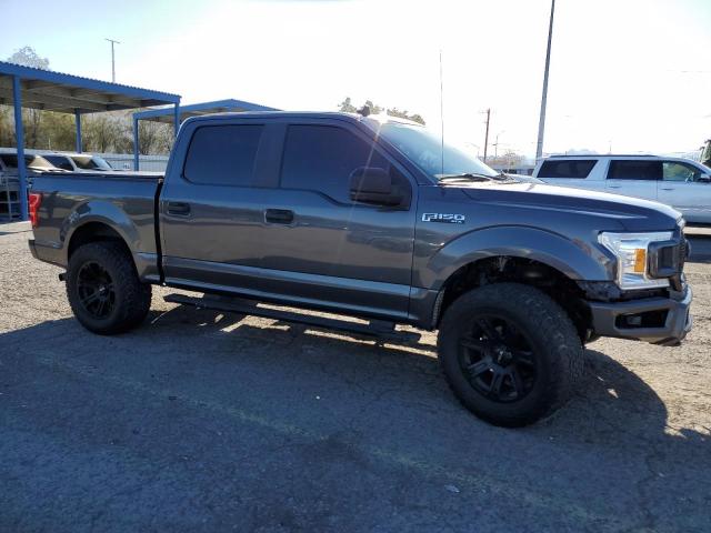 Photo 4 from auction – 2020 FORD F150 SUPER with VIN 1FTEW1EP2LFA94951