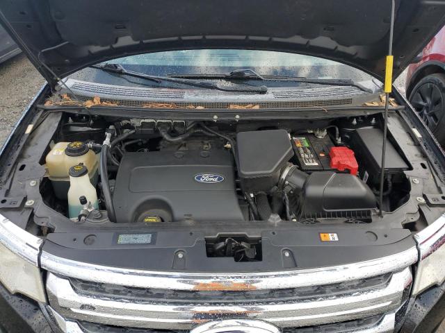 Photo 11 from auction – 2011 FORD EDGE LIMIT with VIN 2FMDK3KC1BBB48319