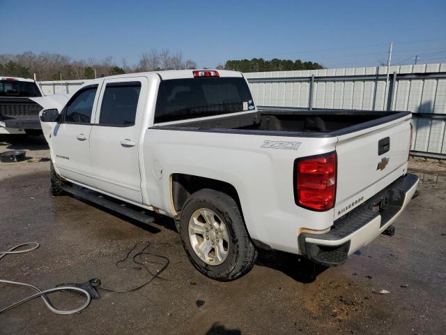 Photo 2 from auction – 2018 CHEVROLET SILVERADO with VIN 3GCUKREC0JG596842