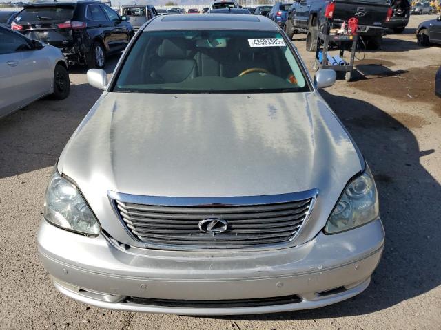 Photo 5 from auction – 2006 LEXUS LS 430 with VIN JTHBN36F465036565