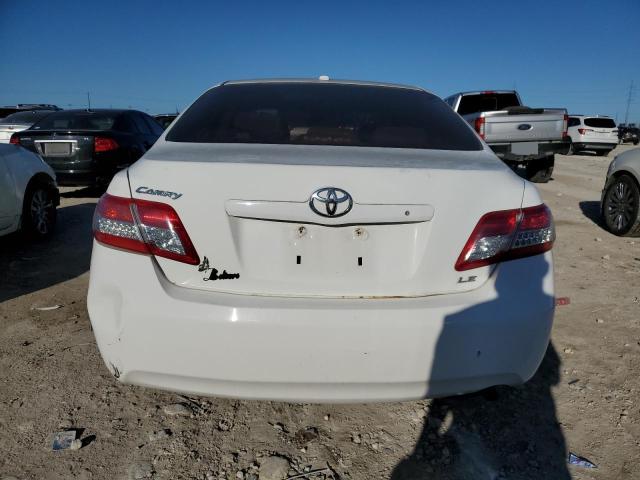 صورة رقم 6 من المزاد - 2011 TOYOTA CAMRY BASE مع VIN 4T1BF3EK1BU773330