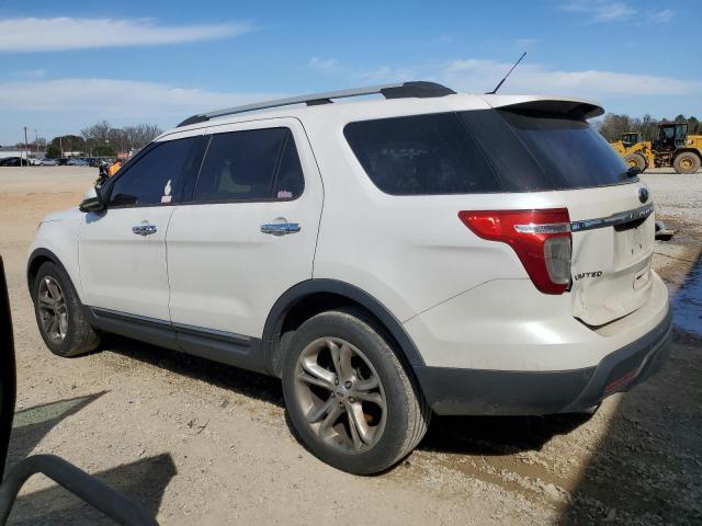 Foto 2 de la subasta – 2013 FORD EXPLORER L con VIN 1FM5K7F86DGA87885