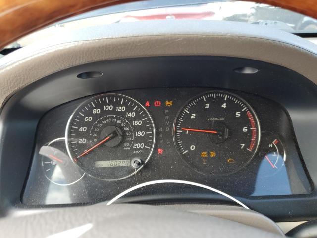 Photo 9 from auction – 2004 LEXUS GX 470 with VIN JTJBT20XX40037598