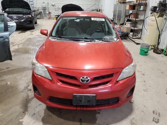 Photo 5 from auction – 2012 TOYOTA COROLLA BA with VIN 5YFBU4EE7CP020507