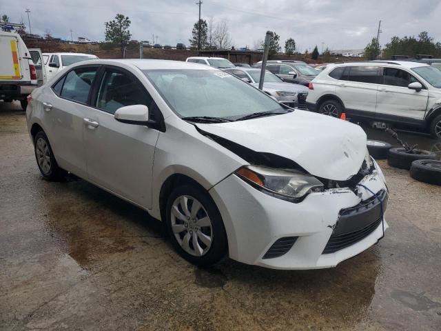 Photo 4 from auction – 2016 TOYOTA COROLLA L with VIN 5YFBURHE1GP554536