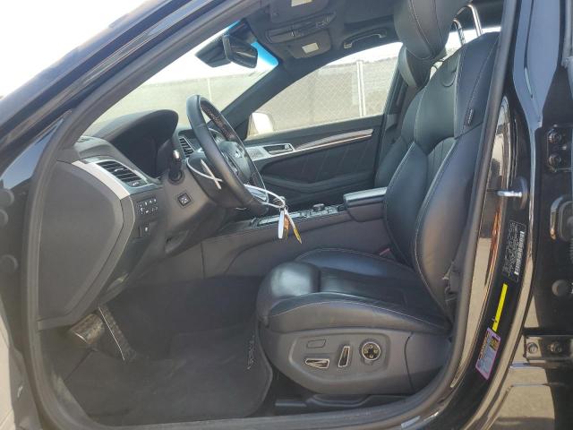 Photo 7 from auction – 2019 GENESIS G80 BASE with VIN KMTFN4JB4KU320146