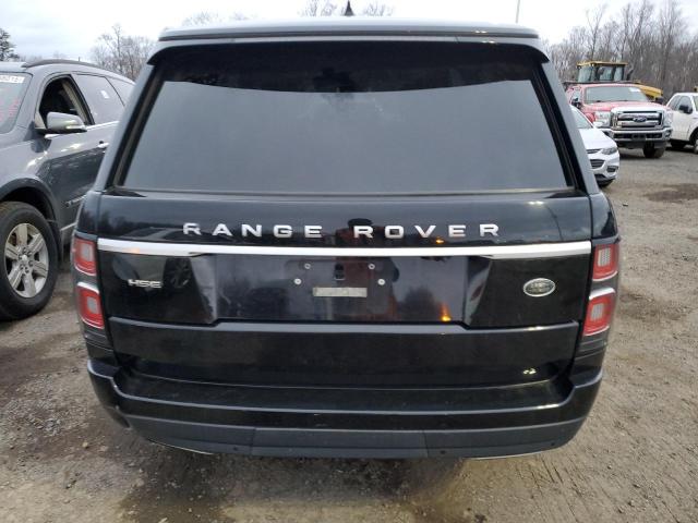 Фото 6 с аукциона – 2019 LAND ROVER RANGE ROVE с VIN SALGS2SV7KA519601