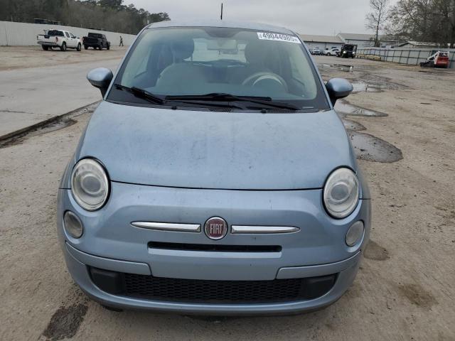 Photo 5 from auction – 2013 FIAT 500 POP with VIN 3C3CFFAR3DT554951