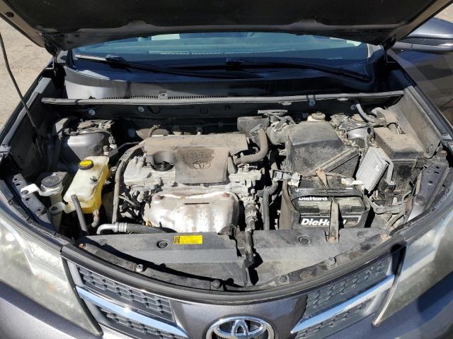 Photo 12 from auction – 2015 TOYOTA RAV4 XLE with VIN 2T3RFREV4FW363291