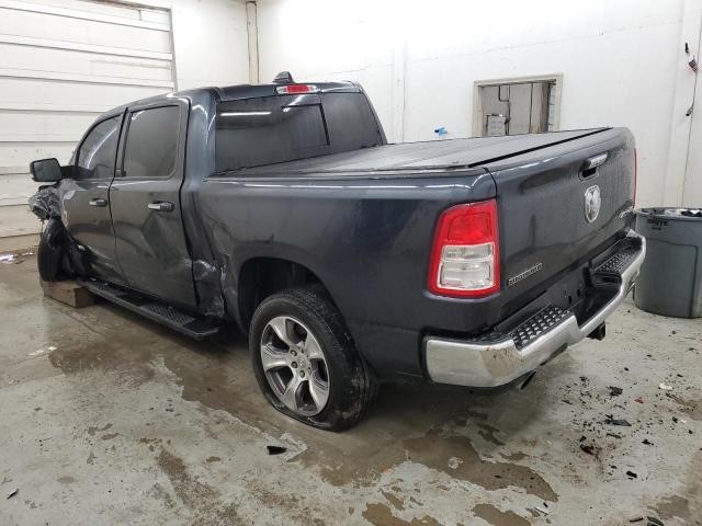 Photo 2 from auction – 2019 RAM 1500 BIG H with VIN 1C6SRFFT0KN839601