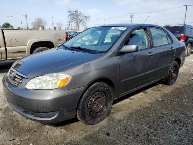 TOYOTA COROLLA CE 2006 z numerem VIN 2T1BR32E56C579882 - Zdjęcie z aukcji