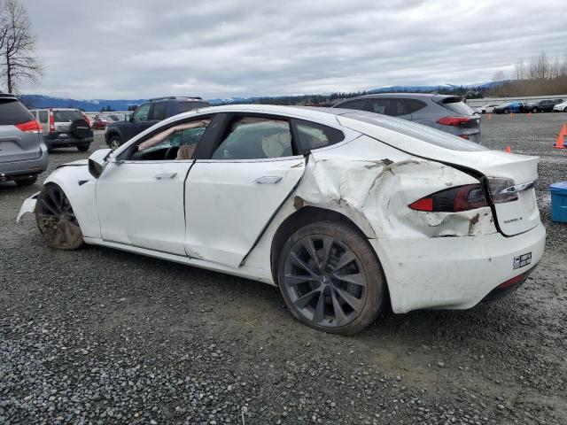 Снимка 2 от търг – 2018 TESLA MODEL S с VIN 5YJSA1E2XJF243145