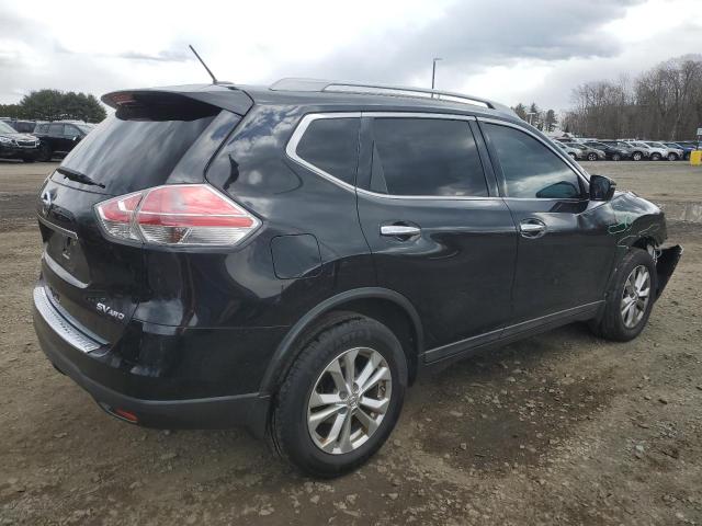 Photo 3 from auction – 2015 NISSAN ROGUE S with VIN 5N1AT2MVXFC808971