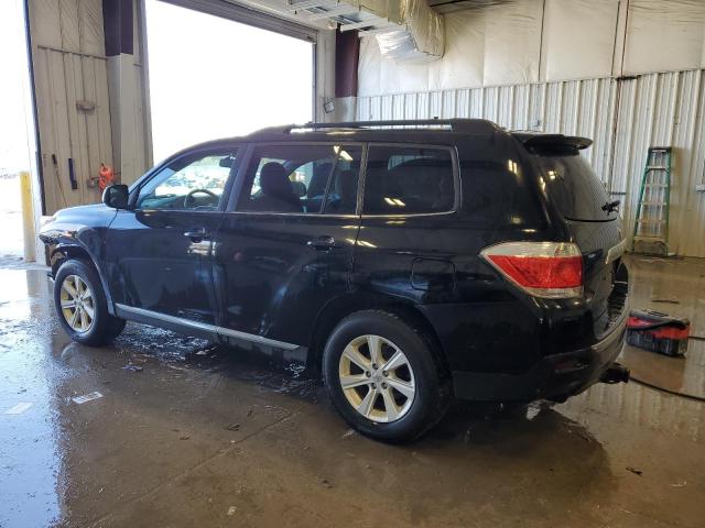 Photo 2 from auction – 2013 TOYOTA HIGHLANDER with VIN 5TDBK3EH0DS278628