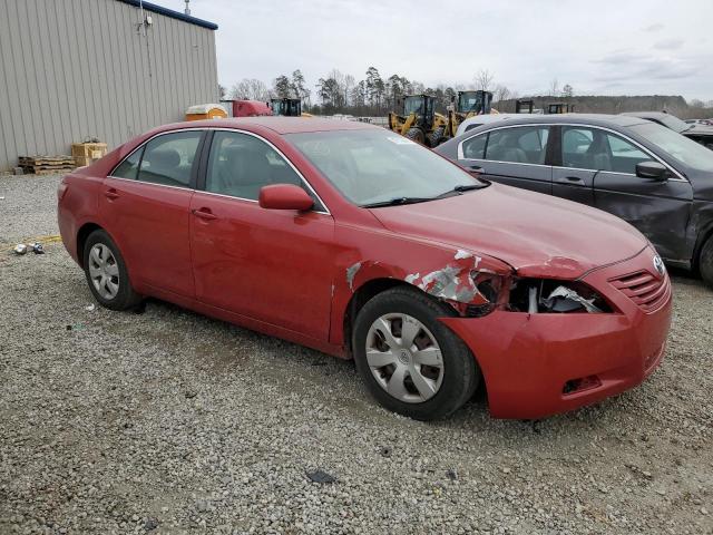 Photo 4 from auction – 2008 TOYOTA CAMRY CE with VIN 4T1BE46K18U196136