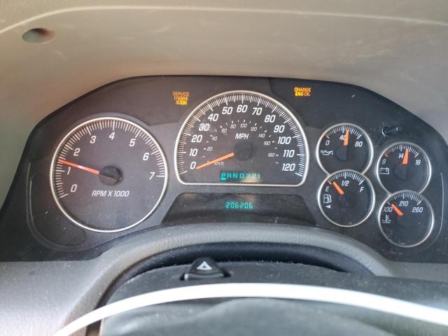 Photo 9 from auction – 2004 GMC ENVOY with VIN 1GKDS13S542324252