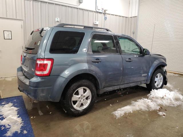 Photo 3 from auction – 2012 FORD ESCAPE XLT with VIN 1FMCU9DG7CKC82638